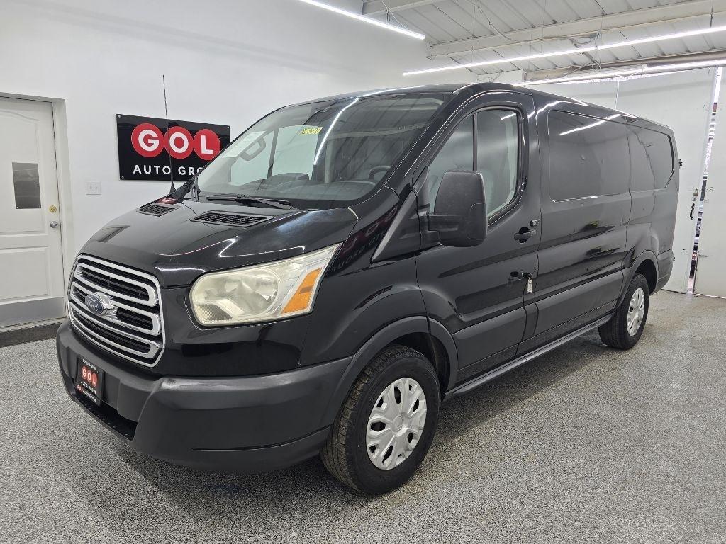 Ford Transit 150 Van Low Roof w/Sliding Pass. 130-in. WB 2015