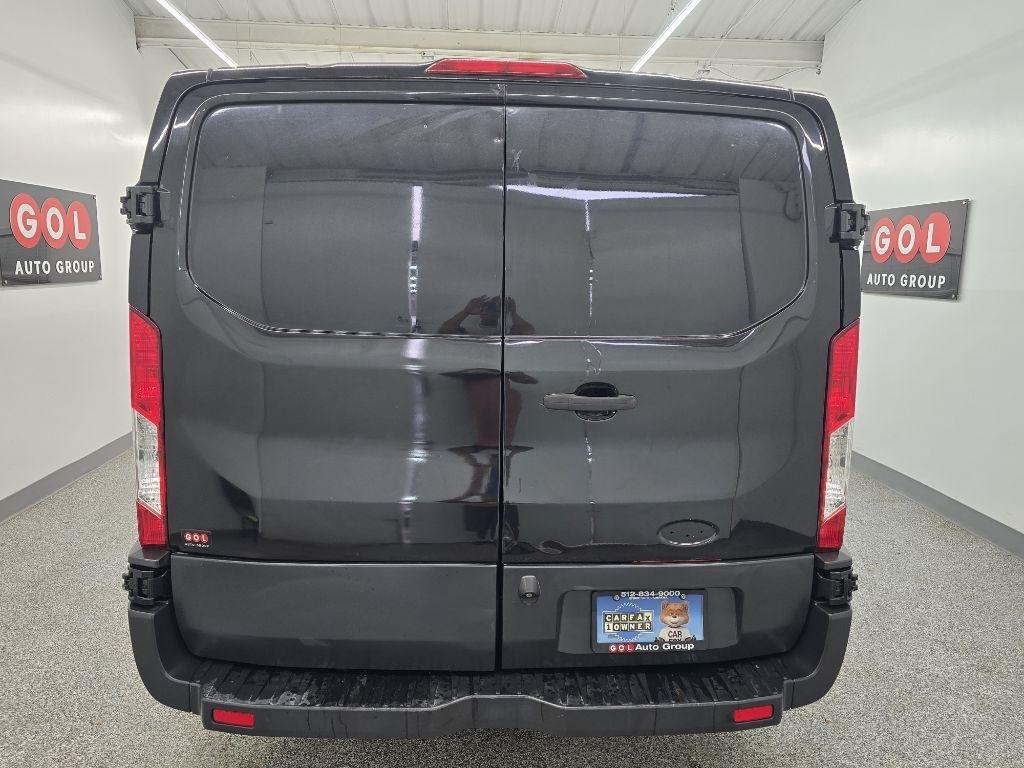 Ford Transit 150 Van Low Roof w/Sliding Pass. 130-in. WB 2015