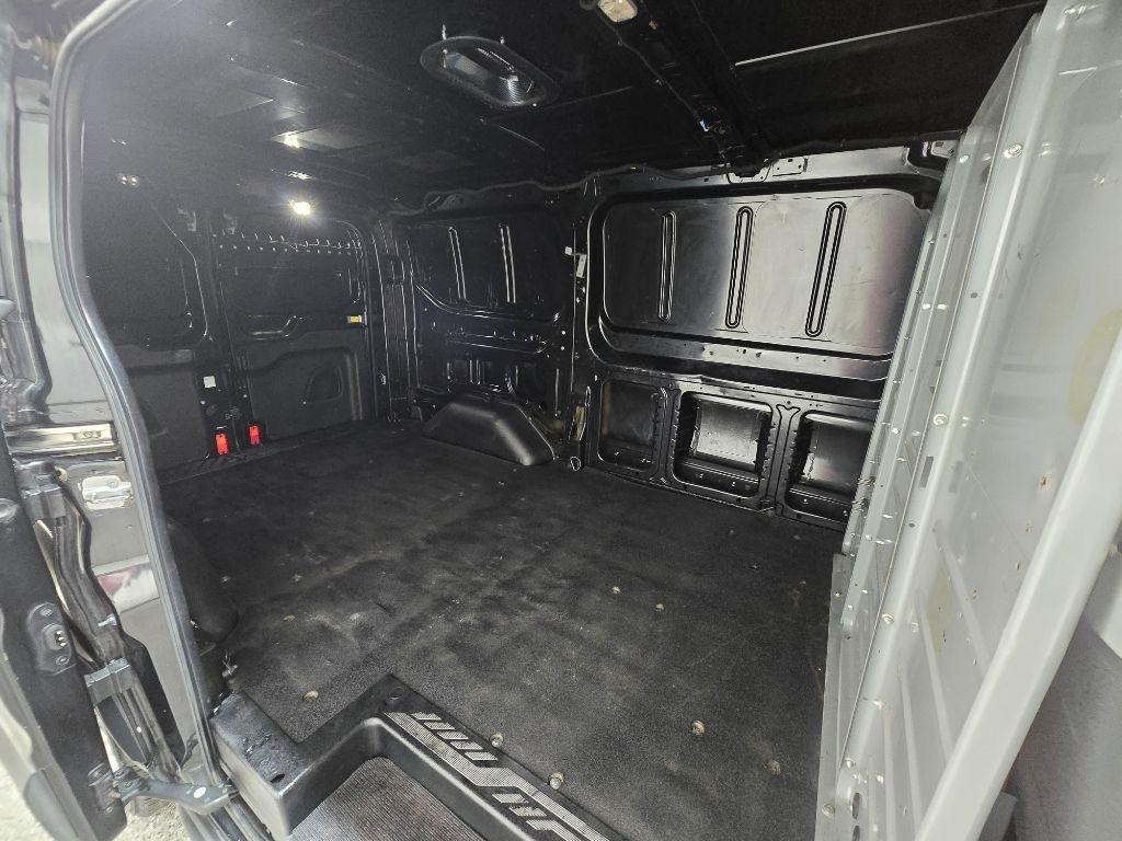 Ford Transit 150 Van Low Roof w/Sliding Pass. 130-in. WB 2015