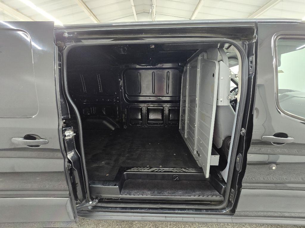 Ford Transit 150 Van Low Roof w/Sliding Pass. 130-in. WB 2015