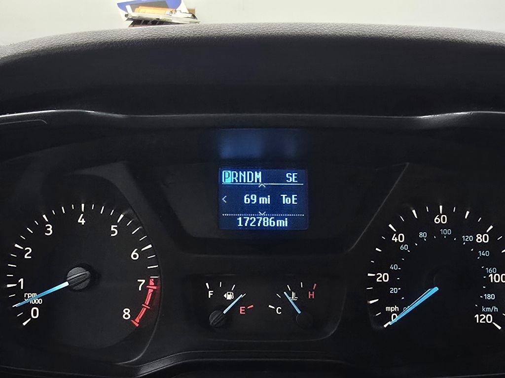 Ford Transit 150 Van Low Roof w/Sliding Pass. 130-in. WB 2015