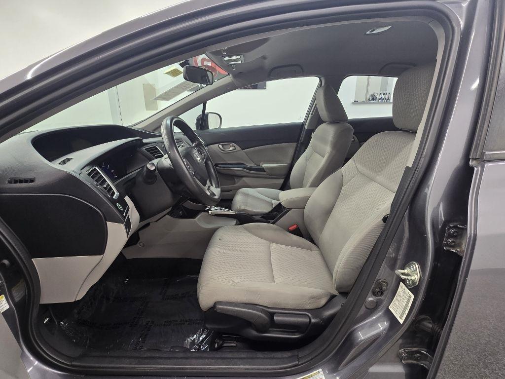 Honda Civic LX Sedan CVT 2015