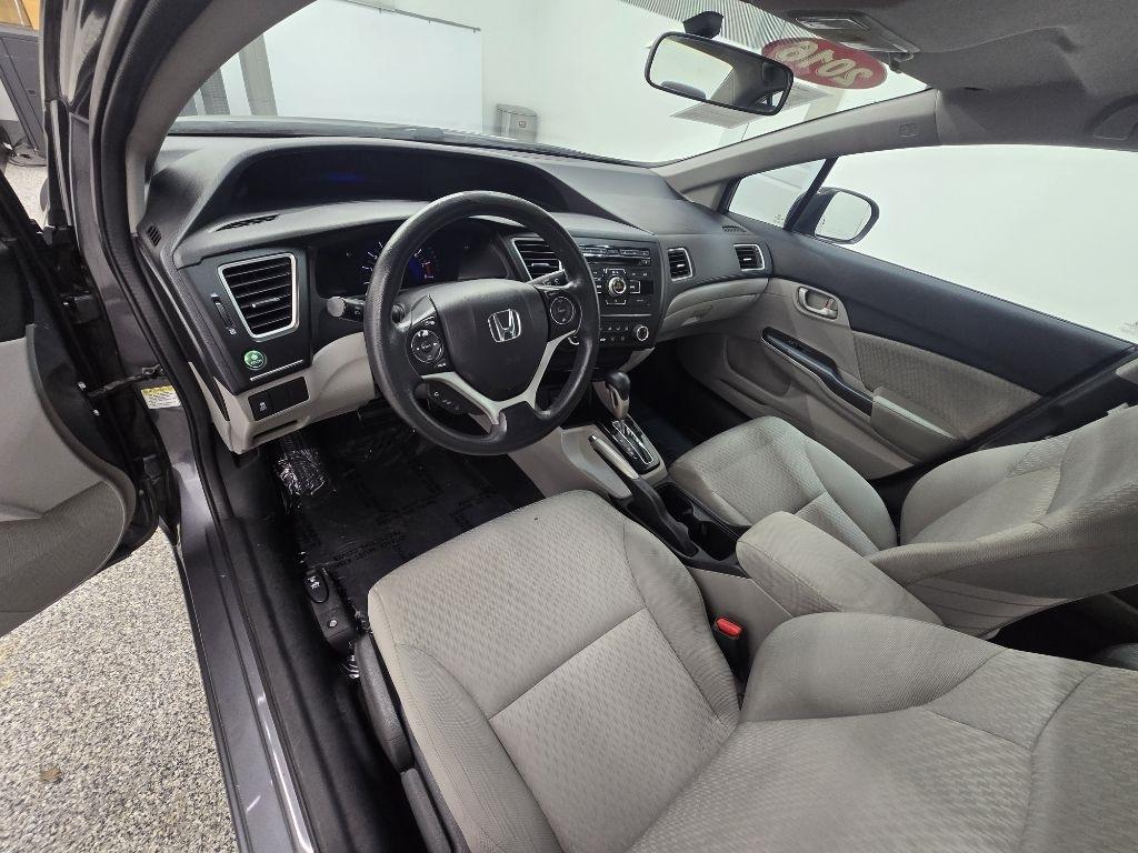 Honda Civic LX Sedan CVT 2015