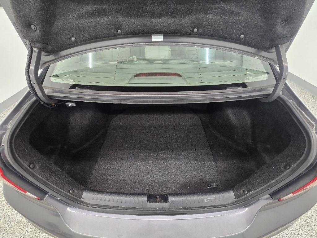 Honda Civic LX Sedan CVT 2015