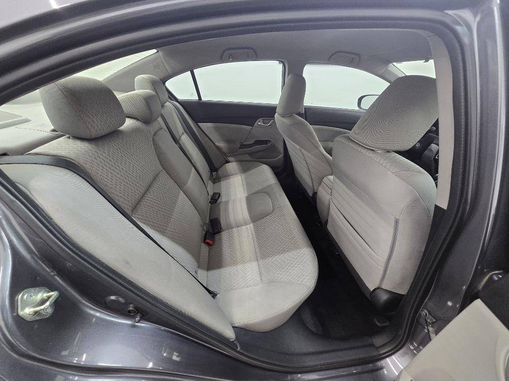 Honda Civic LX Sedan CVT 2015