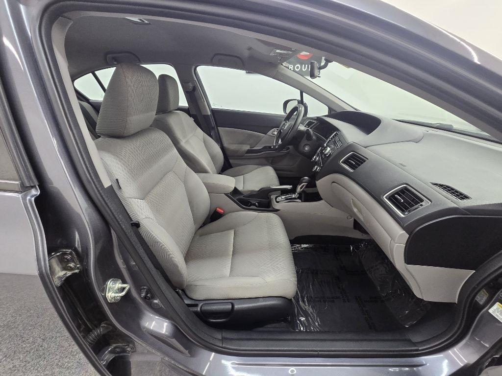 Honda Civic LX Sedan CVT 2015