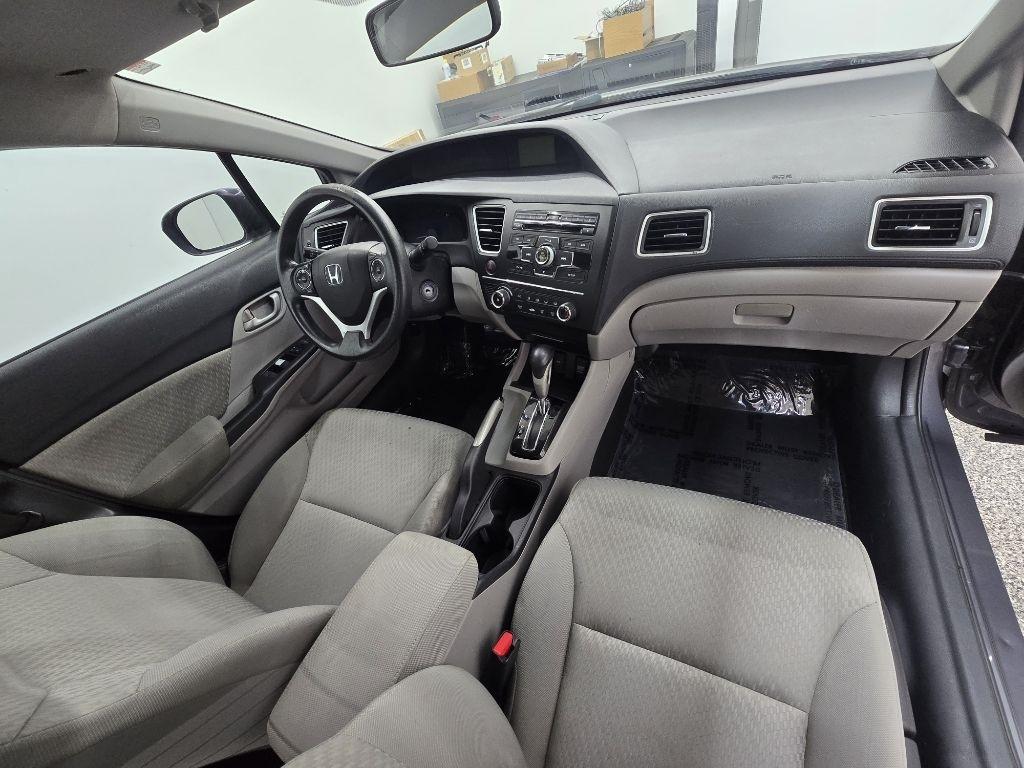 Honda Civic LX Sedan CVT 2015