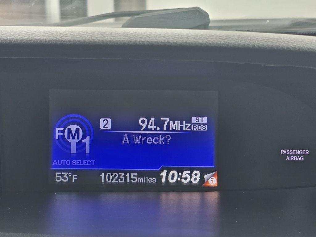 Honda Civic LX Sedan CVT 2015