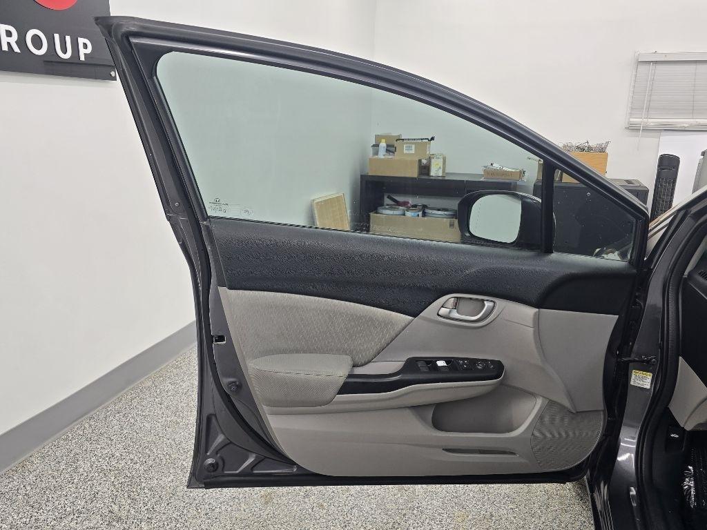 Honda Civic LX Sedan CVT 2015