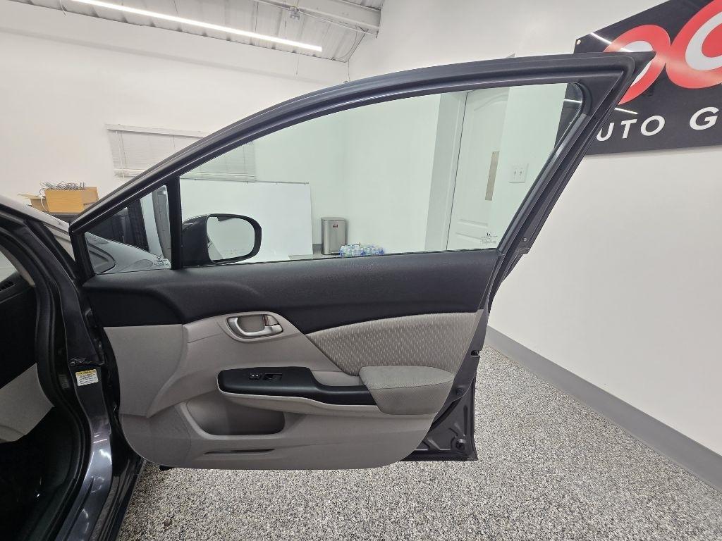 Honda Civic LX Sedan CVT 2015