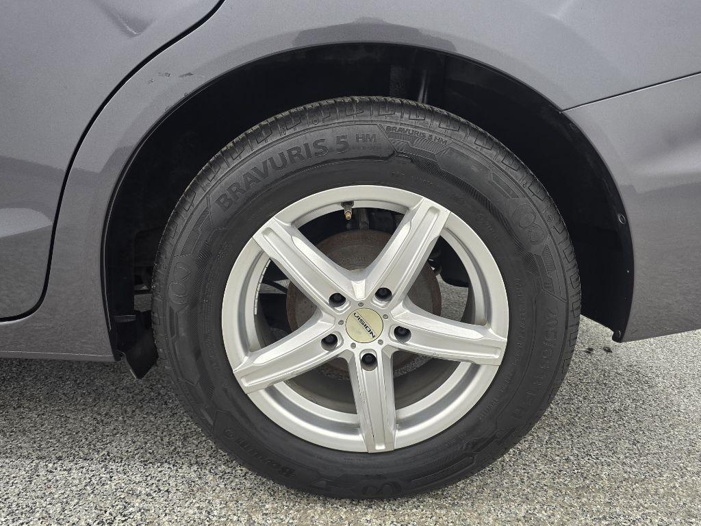 Honda Civic LX Sedan CVT 2015