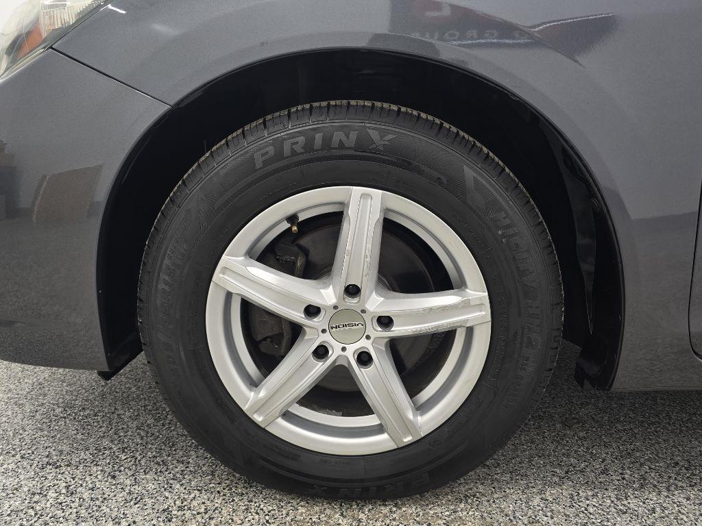 Honda Civic LX Sedan CVT 2015