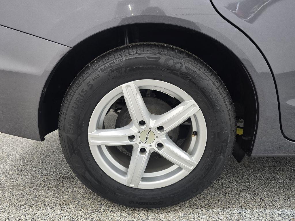 Honda Civic LX Sedan CVT 2015