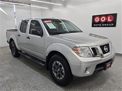 2017 Nissan Frontier 