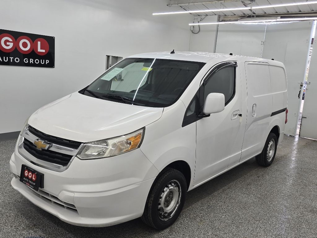 Chevrolet City Express 1LS 2015
