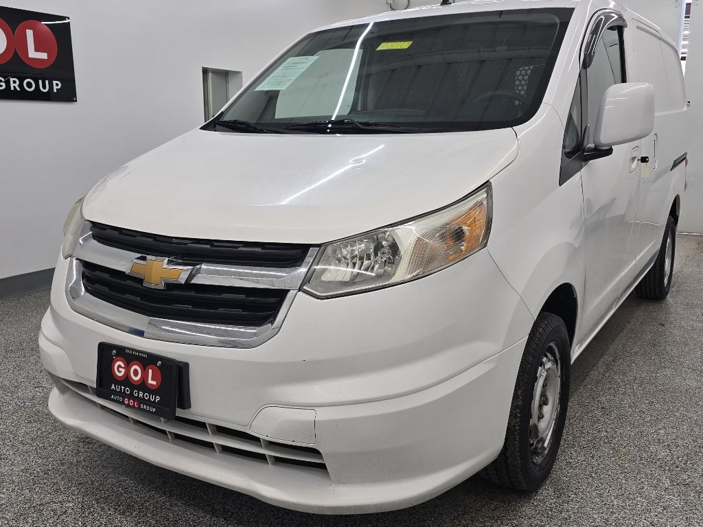 Chevrolet City Express 1LS 2015