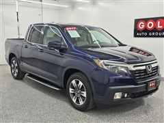 2017 Honda Ridgeline 