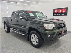 2013 Toyota Tacoma 