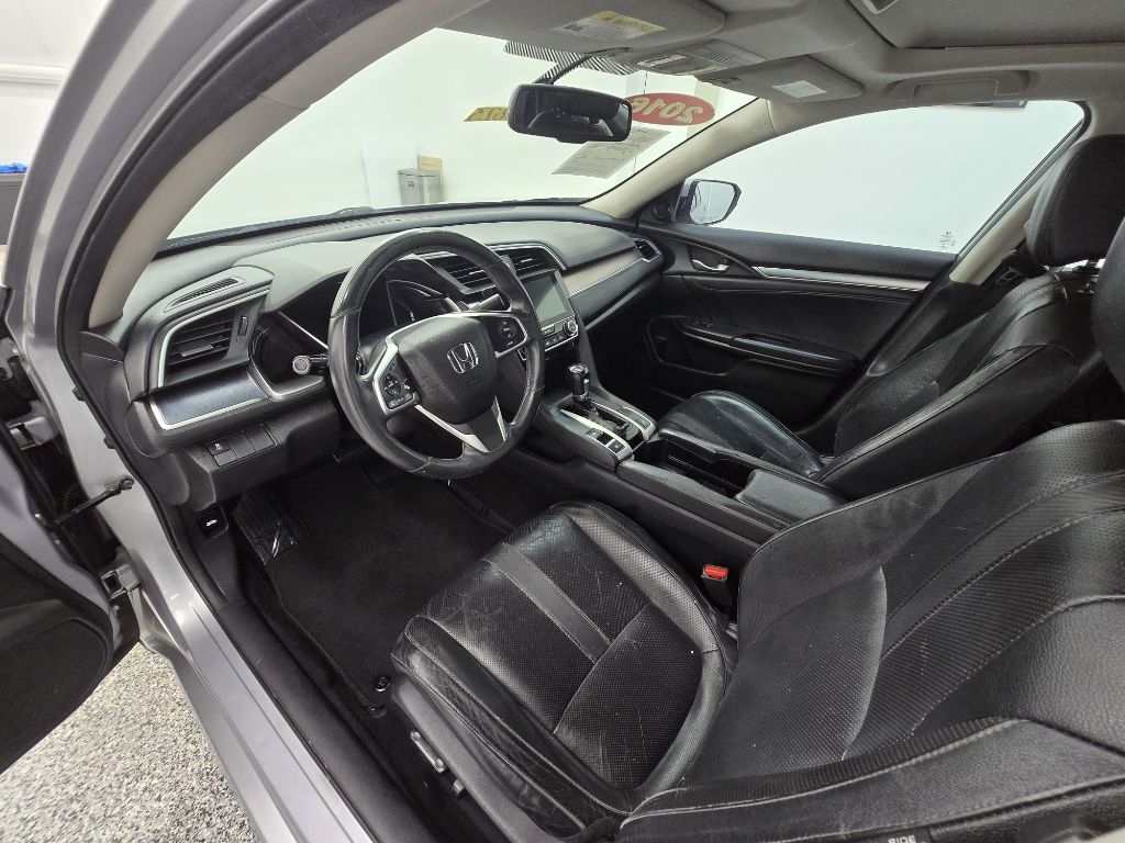 Honda Civic EX-L Sedan CVT 2016