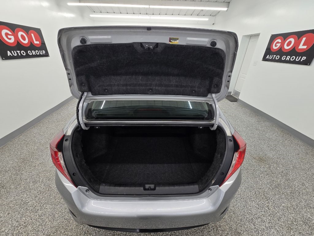 Honda Civic EX-L Sedan CVT 2016