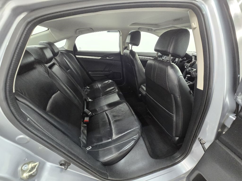 Honda Civic EX-L Sedan CVT 2016