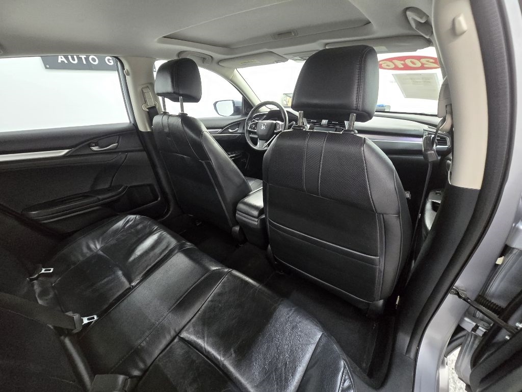 Honda Civic EX-L Sedan CVT 2016