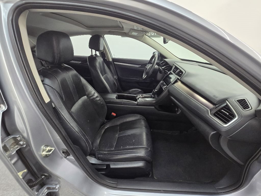 Honda Civic EX-L Sedan CVT 2016