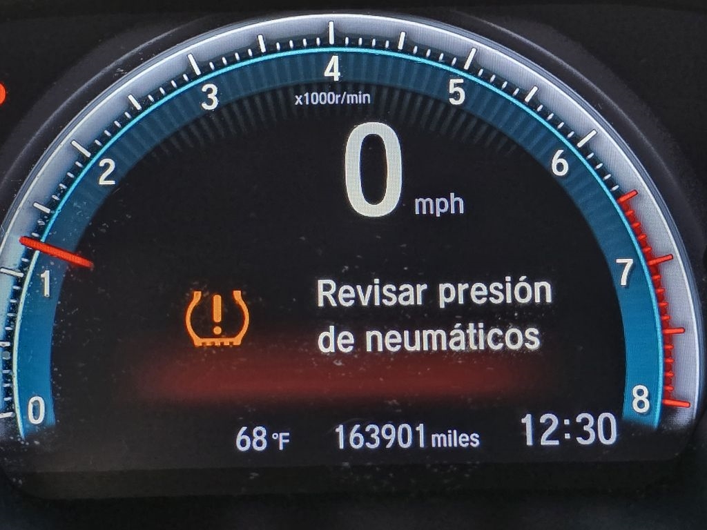 Honda Civic EX-L Sedan CVT 2016