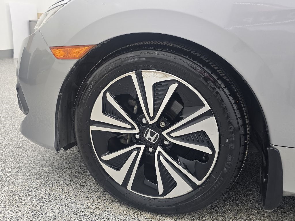 Honda Civic EX-L Sedan CVT 2016