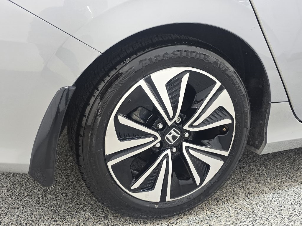 Honda Civic EX-L Sedan CVT 2016