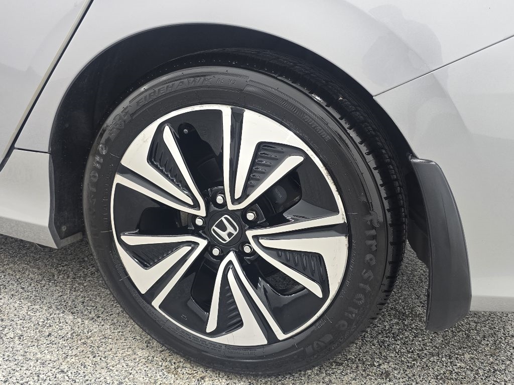 Honda Civic EX-L Sedan CVT 2016