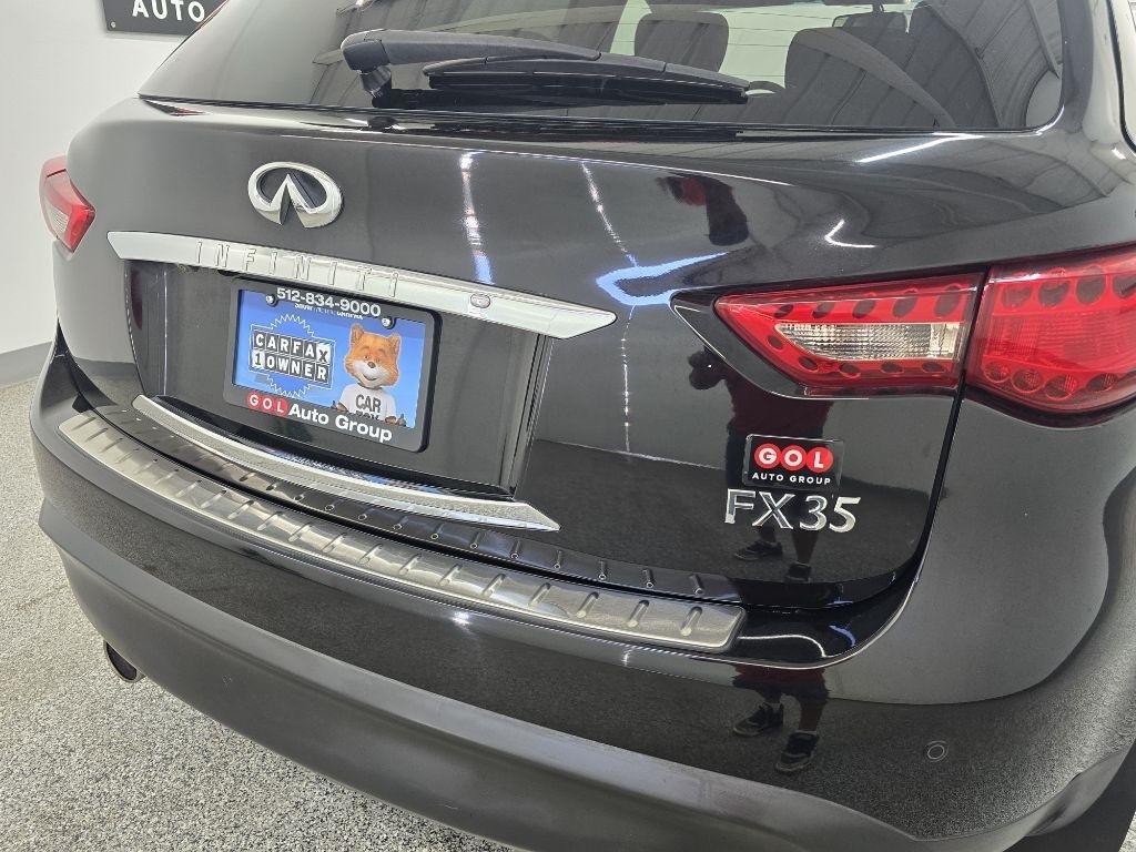 Infiniti FX FX35 2WD 2012