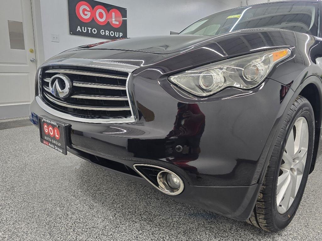 Infiniti FX FX35 2WD 2012