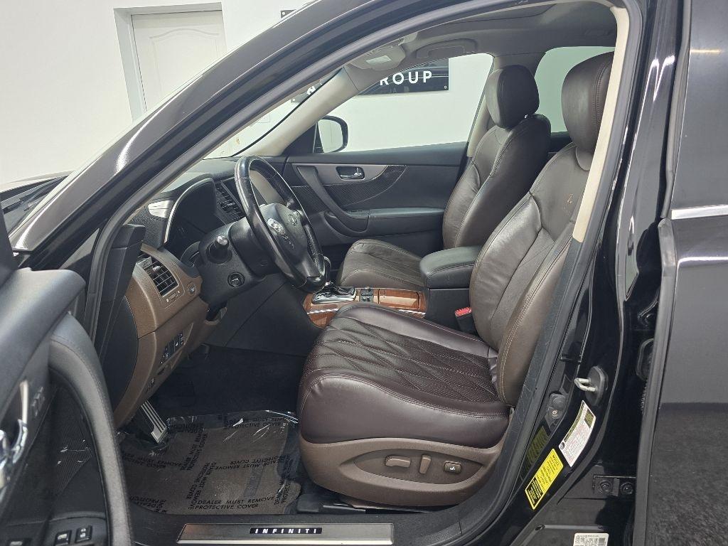 Infiniti FX FX35 2WD 2012