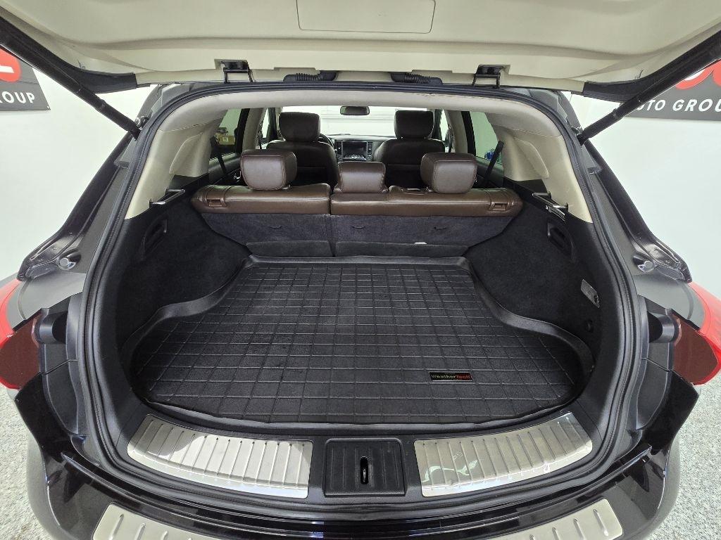 Infiniti FX FX35 2WD 2012