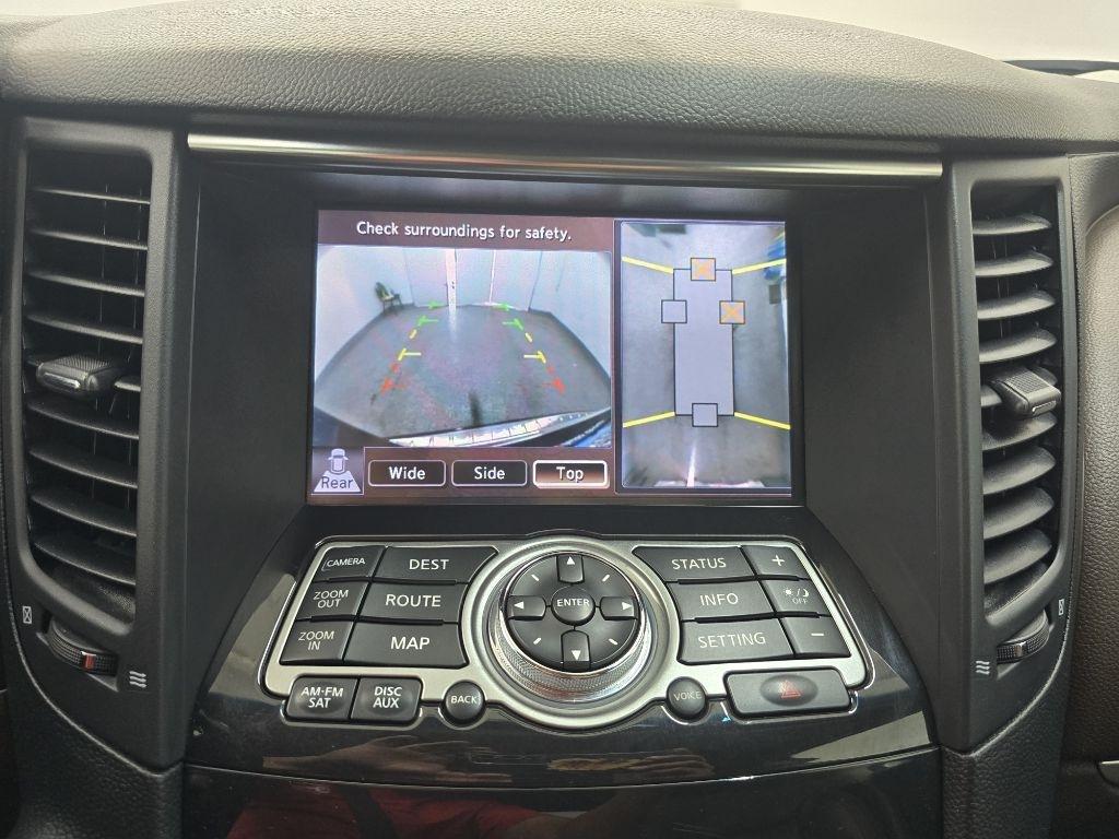 Infiniti FX FX35 2WD 2012