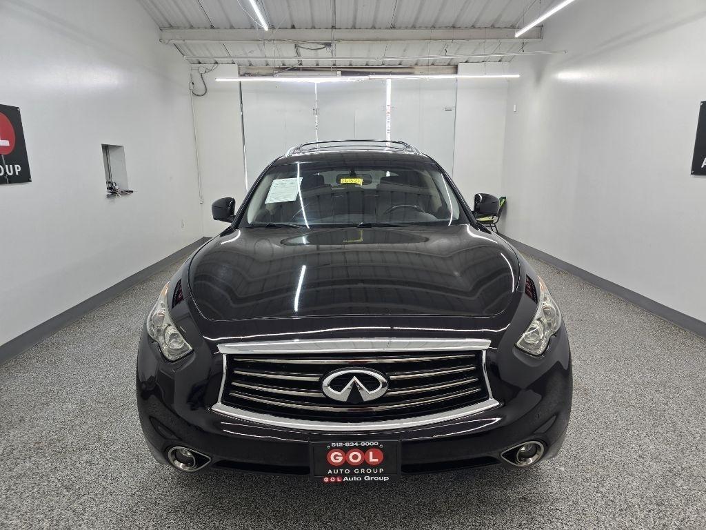 Infiniti FX FX35 2WD 2012