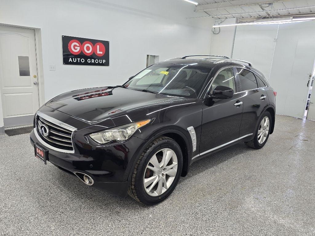 Infiniti FX FX35 2WD 2012