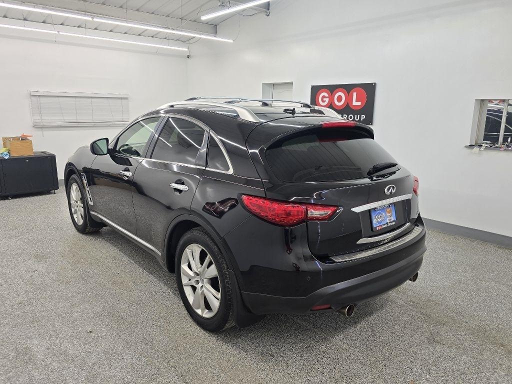 Infiniti FX FX35 2WD 2012