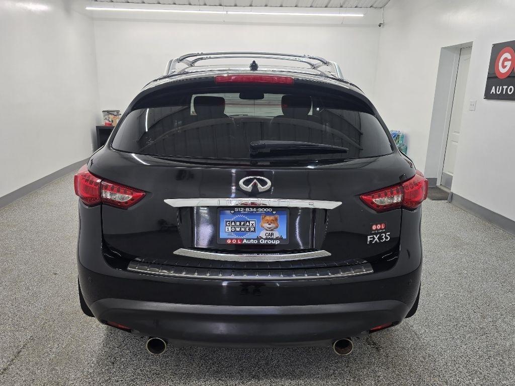 Infiniti FX FX35 2WD 2012