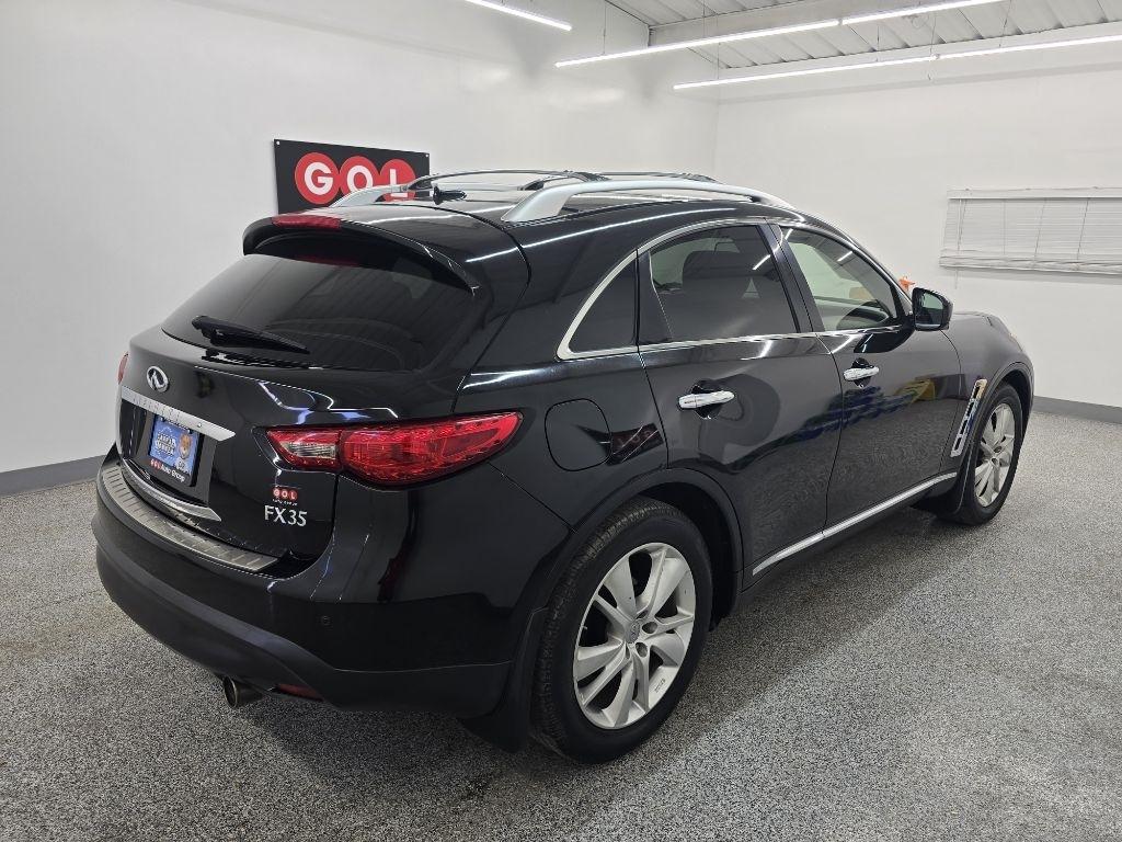 Infiniti FX FX35 2WD 2012