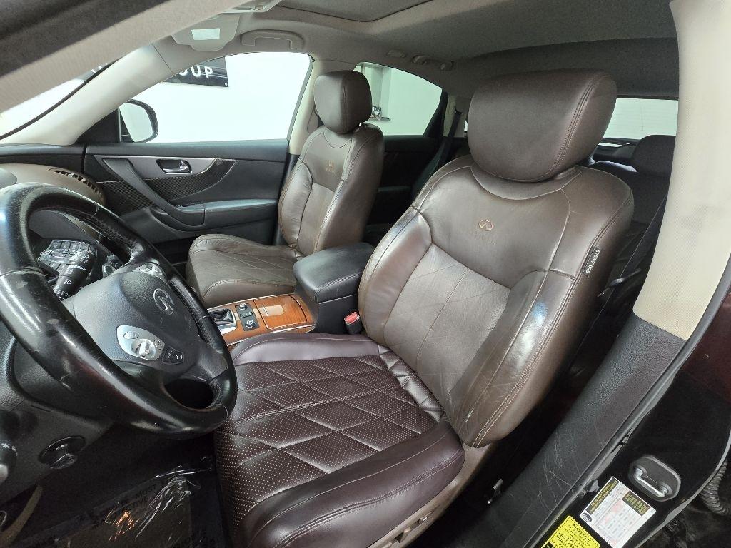 Infiniti FX FX35 2WD 2012