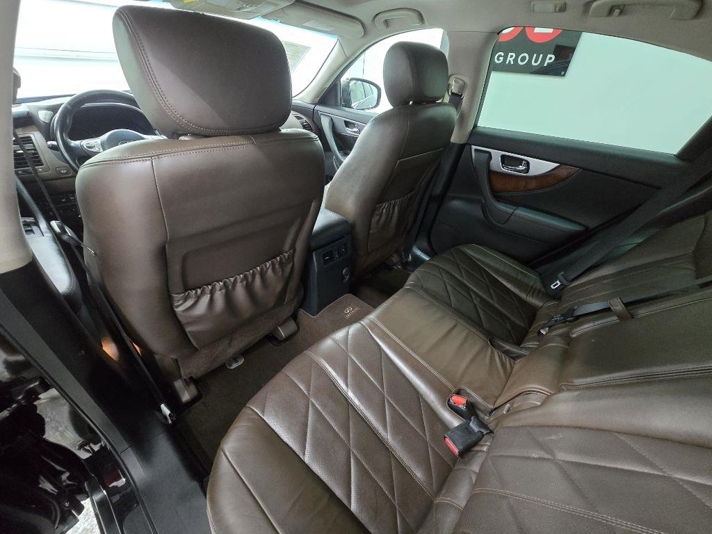 Infiniti FX FX35 2WD 2012
