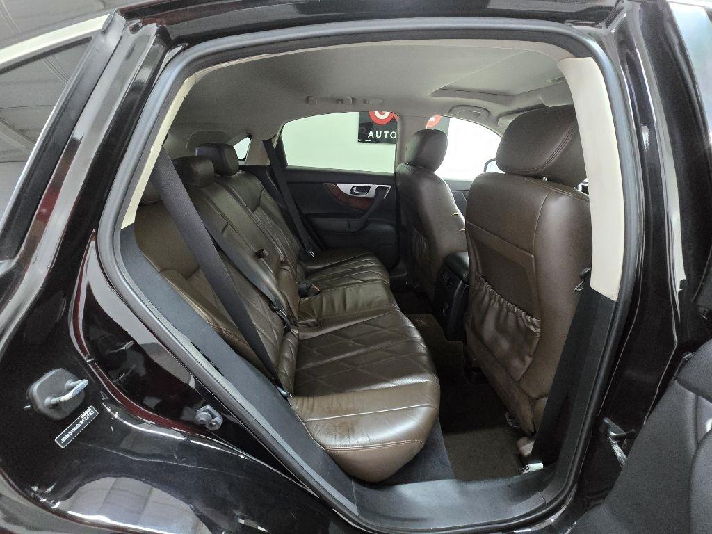 Infiniti FX FX35 2WD 2012