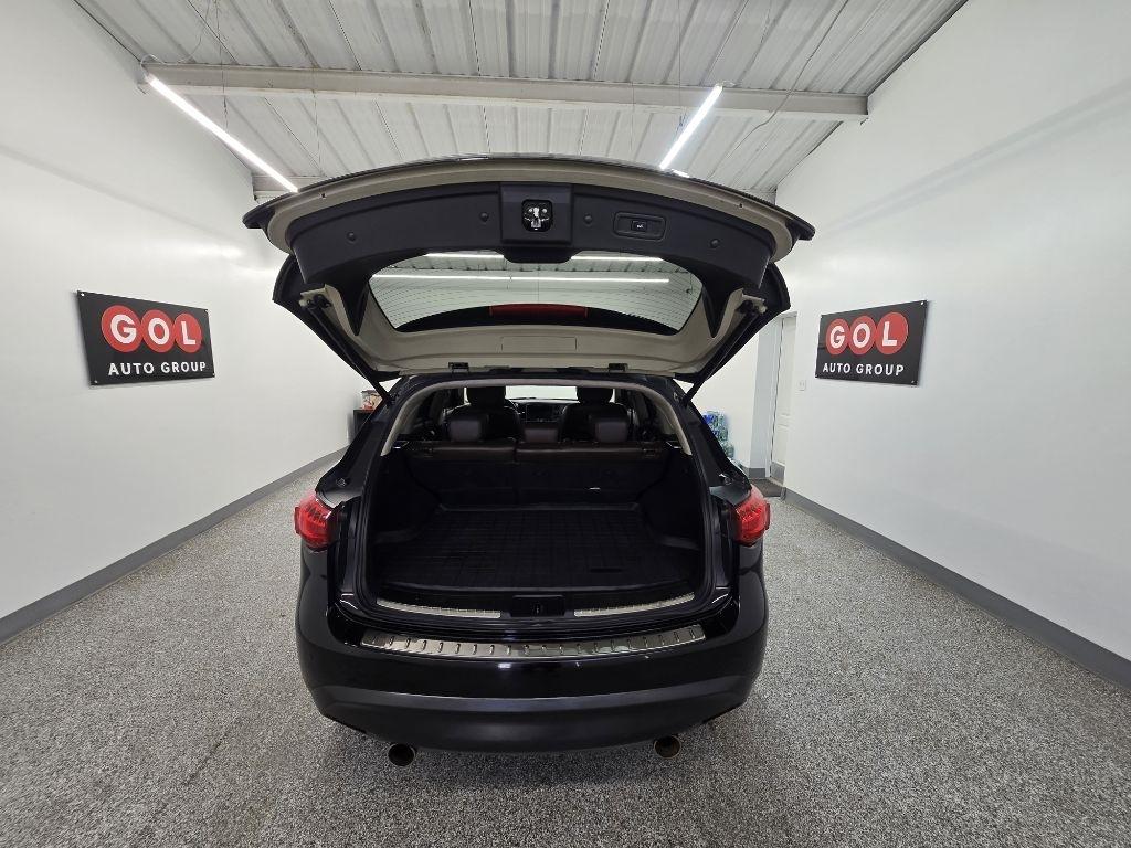 Infiniti FX FX35 2WD 2012