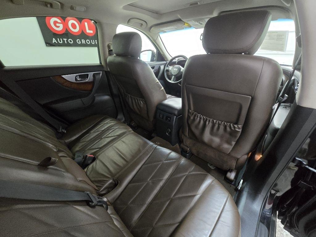 Infiniti FX FX35 2WD 2012