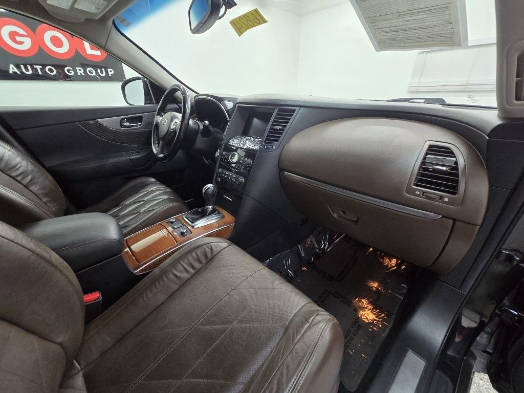 Infiniti FX FX35 2WD 2012