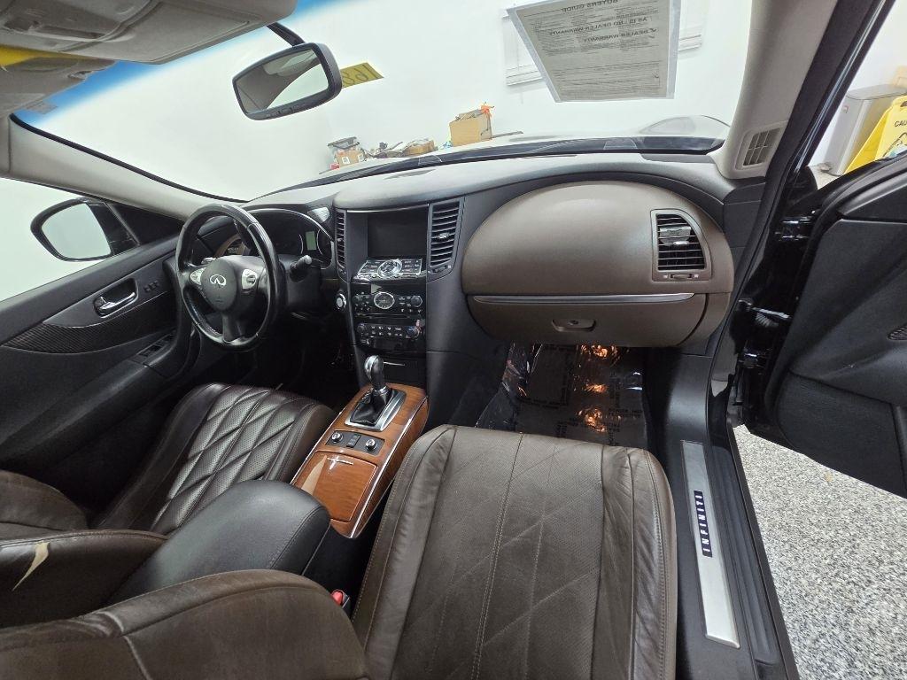 Infiniti FX FX35 2WD 2012