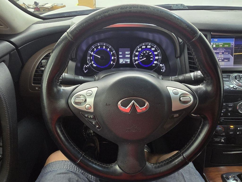 Infiniti FX FX35 2WD 2012