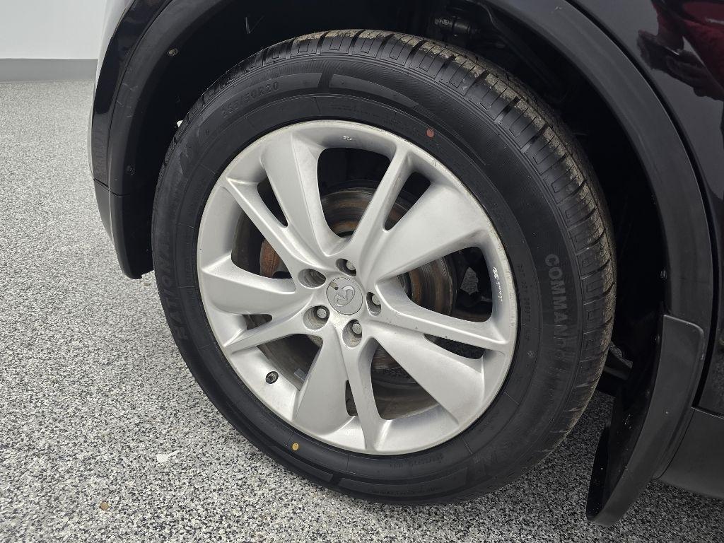 Infiniti FX FX35 2WD 2012